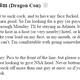 Illustration for article titled Craigslist Ads For DragonCon (NSFW)